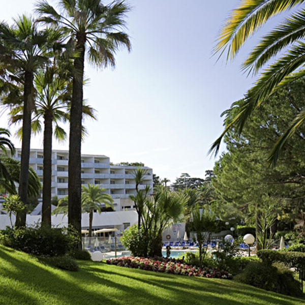 Hotel Cannes la croisette