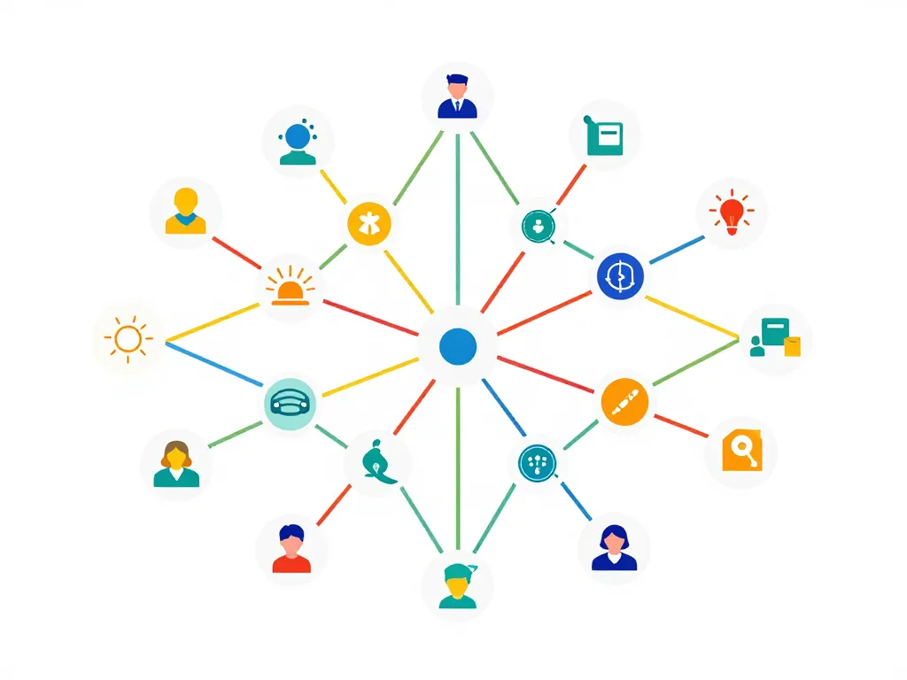 Réseau sémantique aoreora expansion