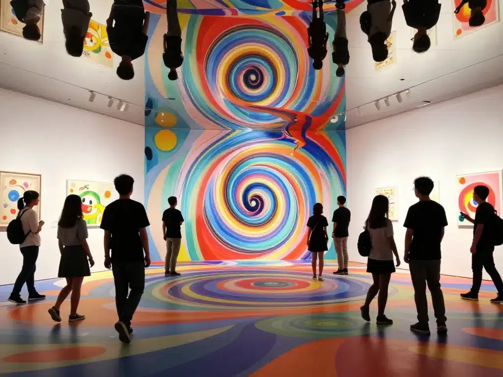 avis sur musée de l'illusion lyon scene familiale et illusions