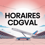 cdgval horaires dessin rame entre terminaux