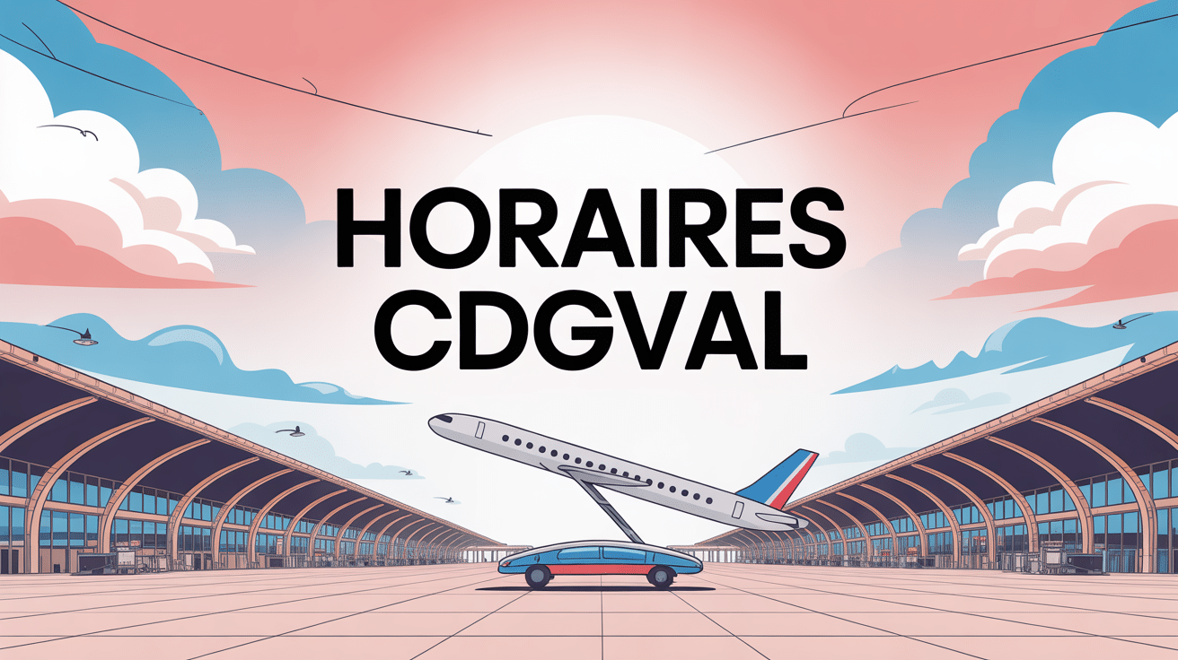 cdgval horaires dessin rame entre terminaux