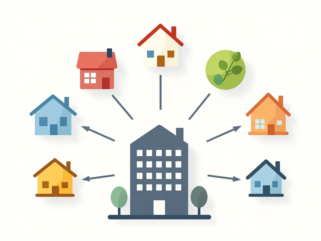 code naf sci sélection activité immobilière