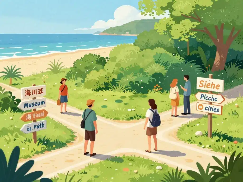 combien de temps pour visiter l ile d aix visiteurs au croisement