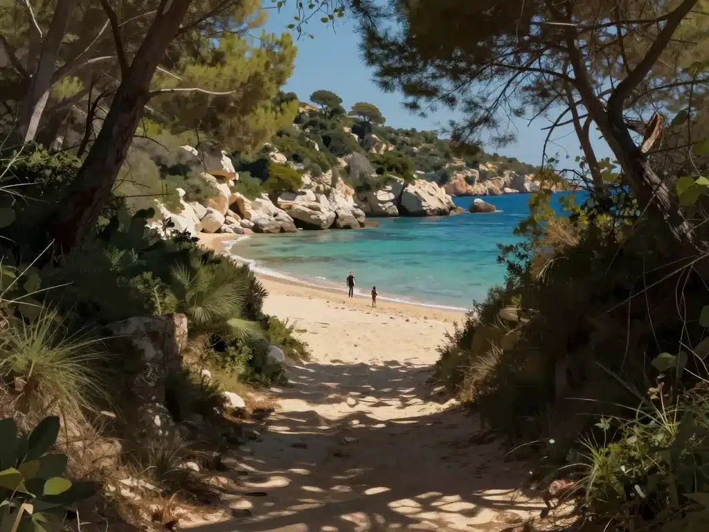 corse plages paradisiaques criques sauvages préservées