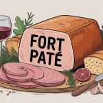 fort paté terrine charcuterie artisanale