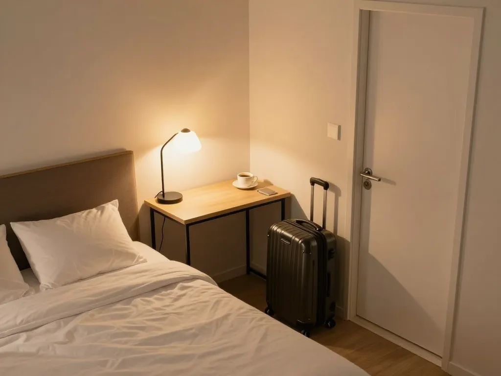 hotel coypel chambre confortable paris