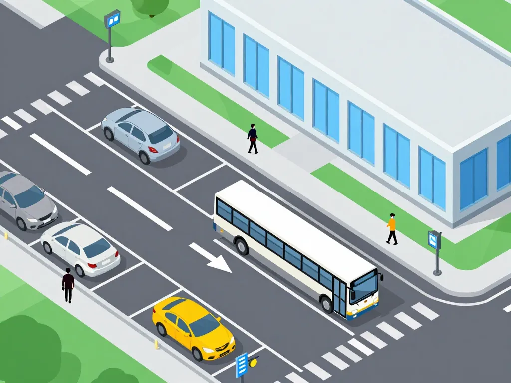 hub lieusaint maps accès parking urbanisme