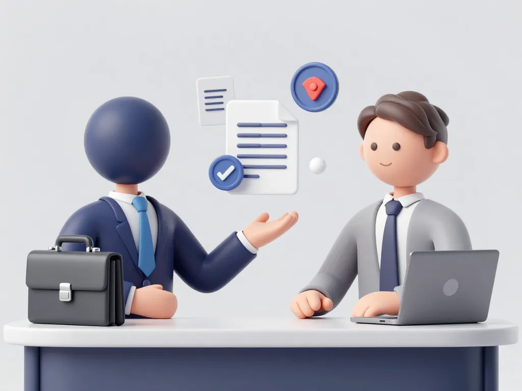 j'ai menti pour un prêt immobilier banque assurance tension