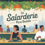 la salarderie paris bastille restaurant convivial urbain