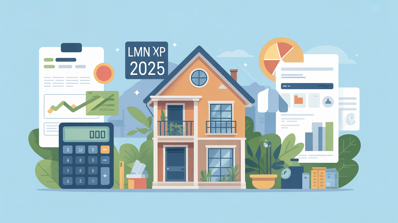 lmnp revente plus-value amortissement 2025 illustration maison fiscalite