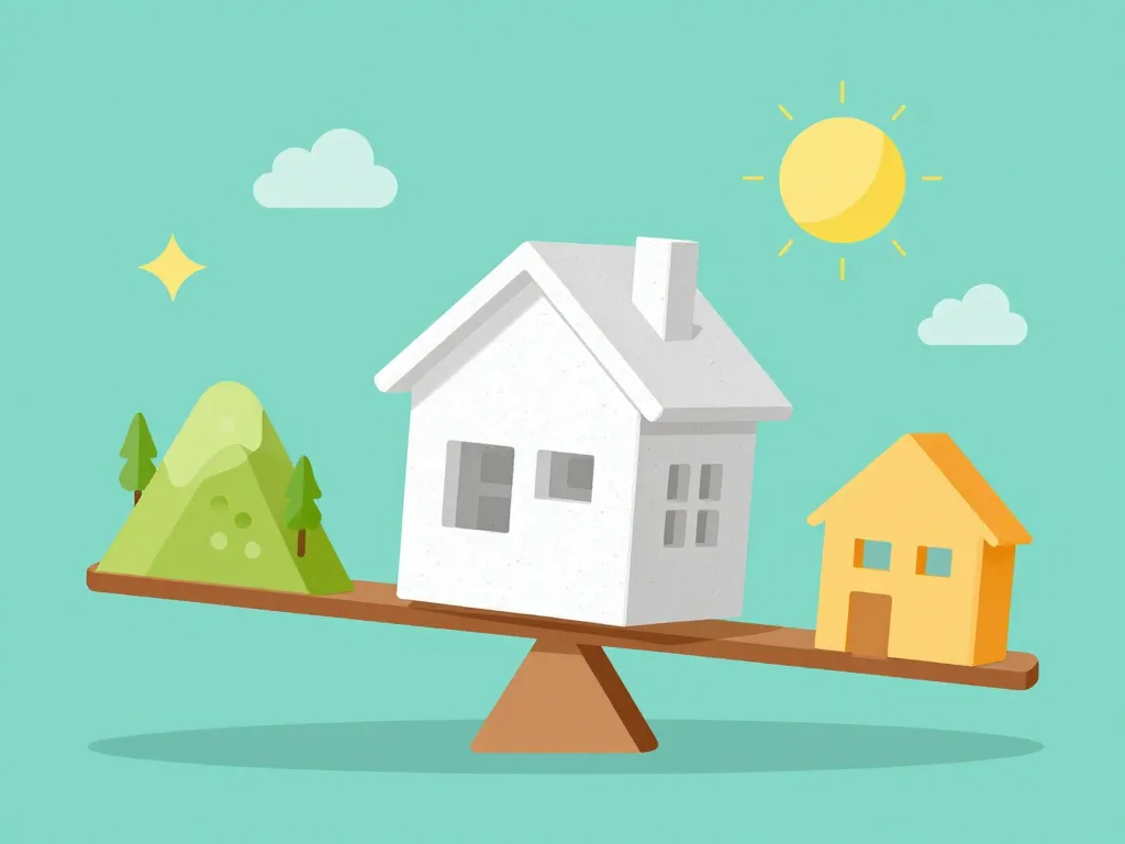 maison en polystyrène prix illustration facteurs de variation