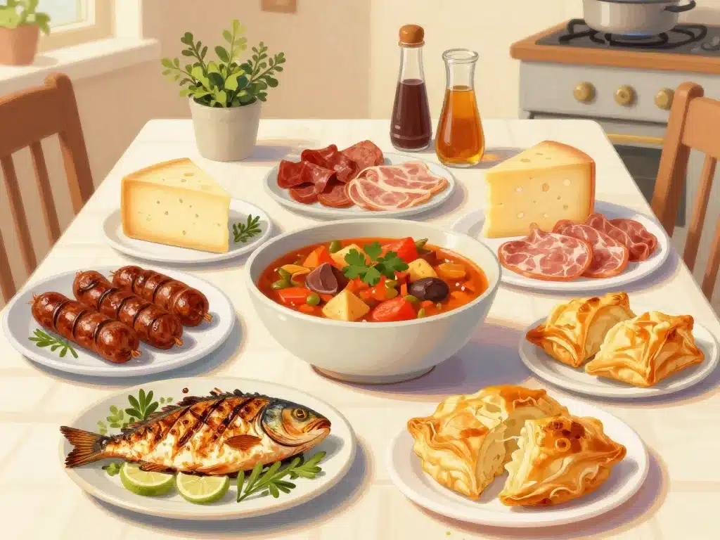 plats signatures que manger en croatie