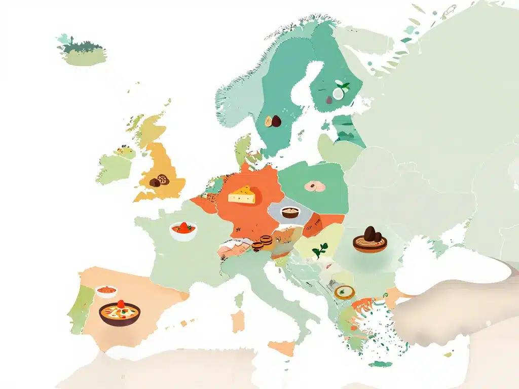 spécialités régionales que manger en croatie