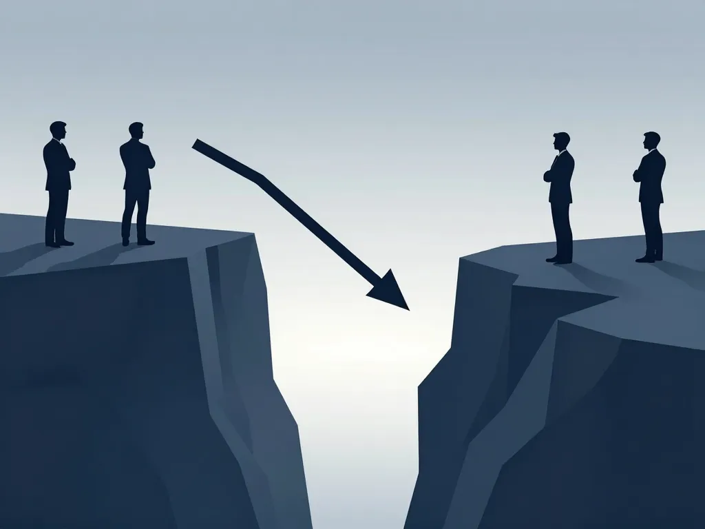 création symbolique trou de david graphique investisseurs