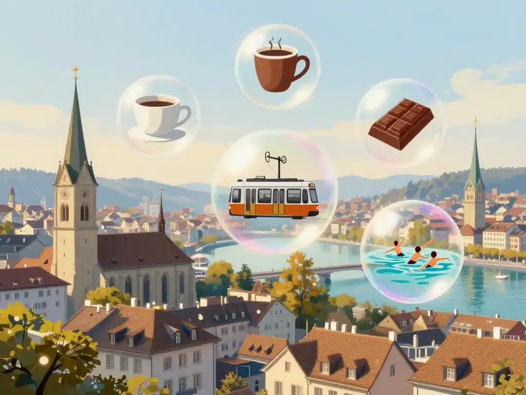 icones experiences week end a zurich incontournables