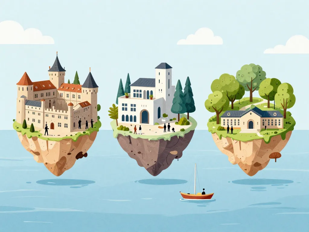 wknd stockholm illustration quartiers emblématiques