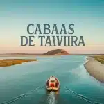 Cabanas de Tavira : plage sauvage Ria Formosa