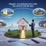 investissement locatif clé en main, guide de délégation