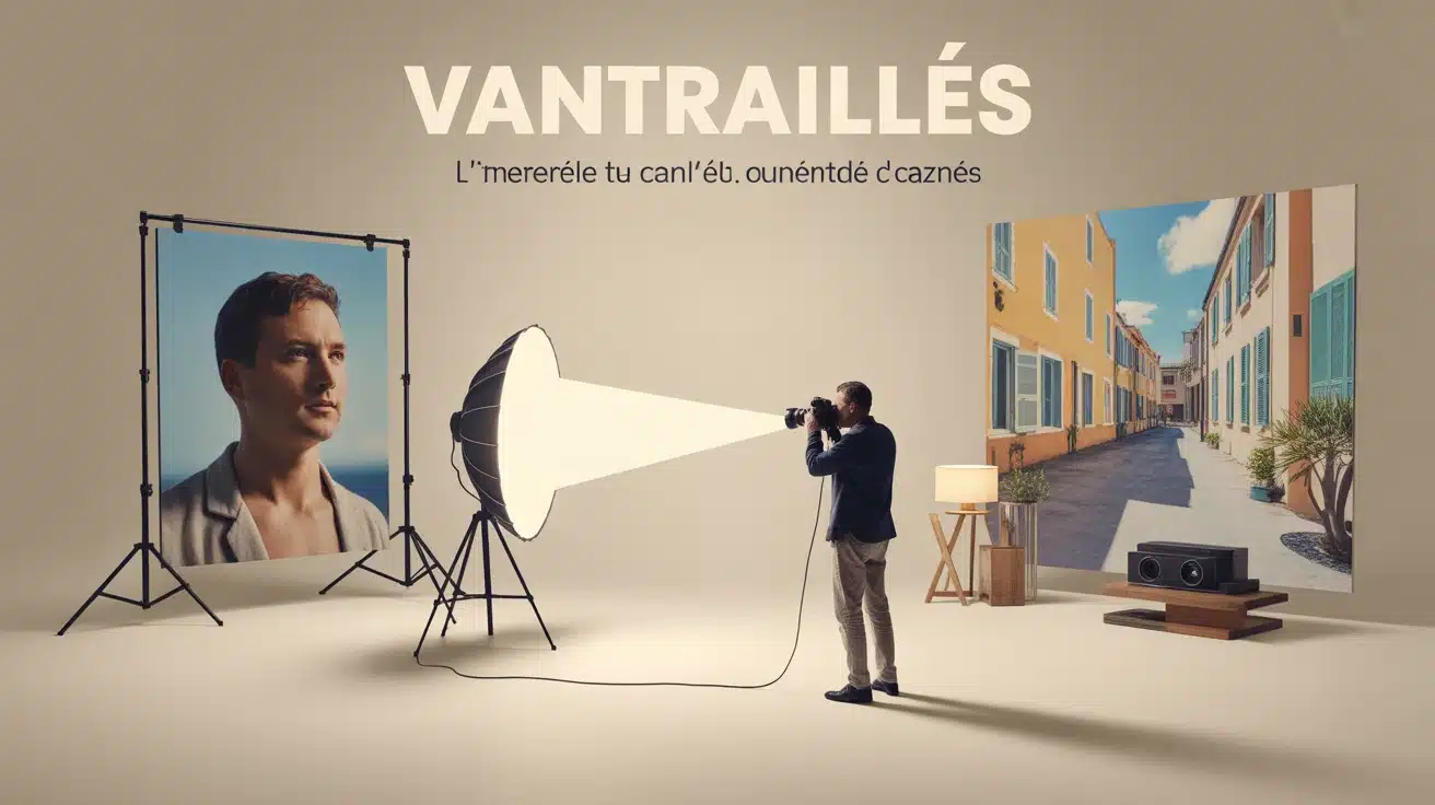 Photographe à Cannes : studio et décor extérieur à Cannes