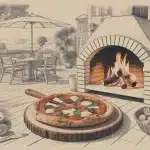 Pizza au feu de bois à Marseille, La Villa