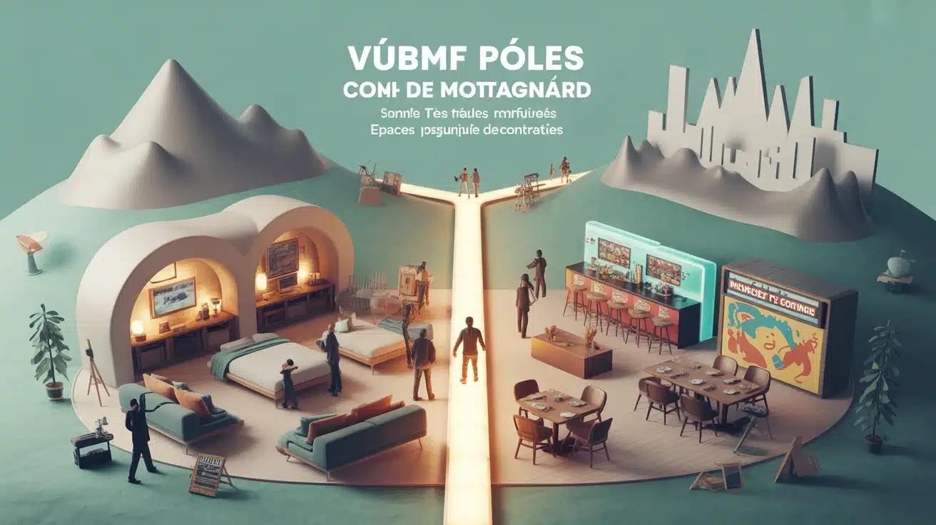 RockyPop, camp de base urbain et montagne