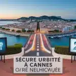 Sécurité urbaine à Cannes : carte de vigilance