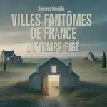 Villes fantômes de France : villages en ruines et silence