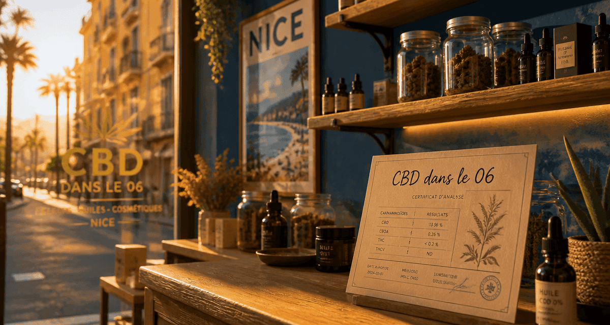 cbd alpes maritimes vitrine nice
