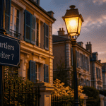 colombes quartiers à éviter rue résidentielle