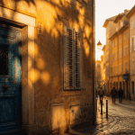 draguignan ville dangereuse rue police centre historique