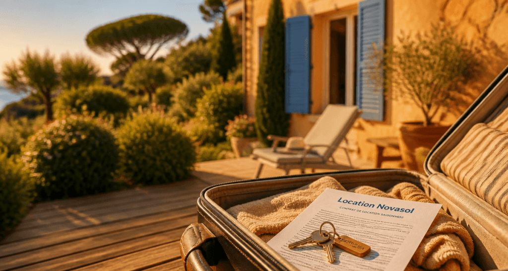 novasol avis location maison vacances mediterranee