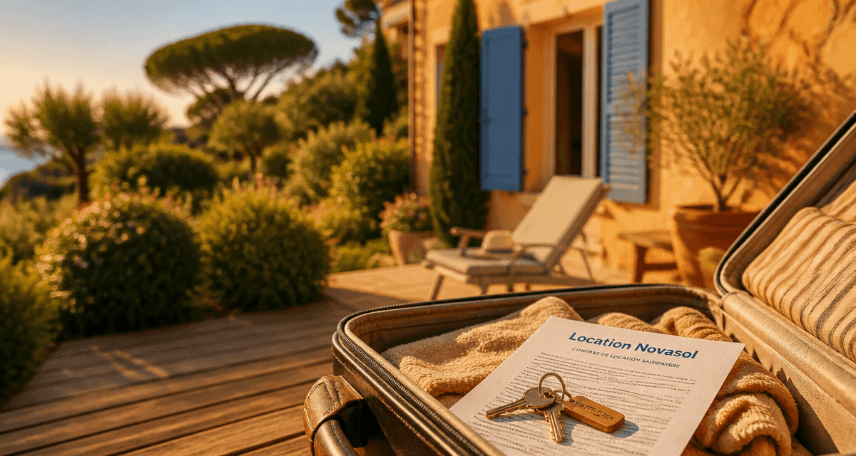 novasol avis location maison vacances mediterranee