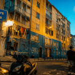 quartier chaud marseille immeubles tags