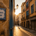 quartier perpignan à éviter ruelle ocre