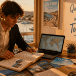 que faire après un bts tourisme jeune diplômé carnet voyage