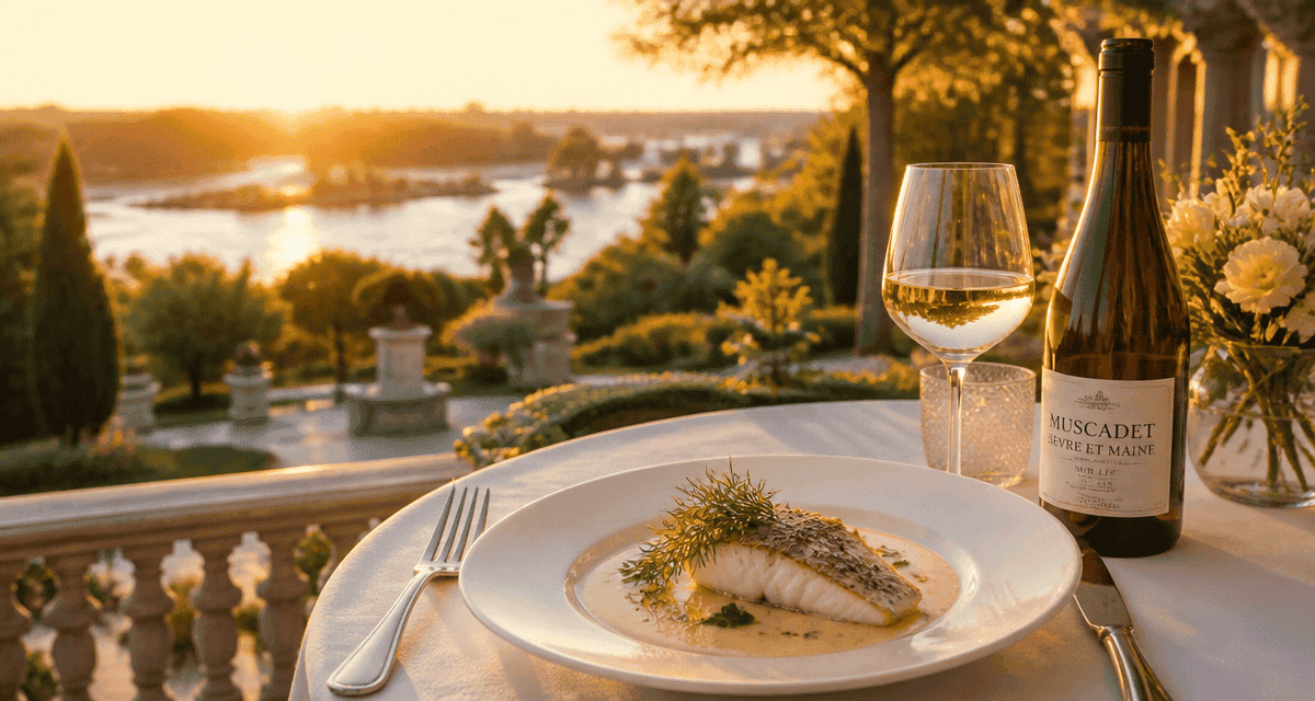 restaurant villa belle rive terrasse plat sandre loire
