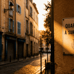 saint-etienne quartiers à éviter panneau