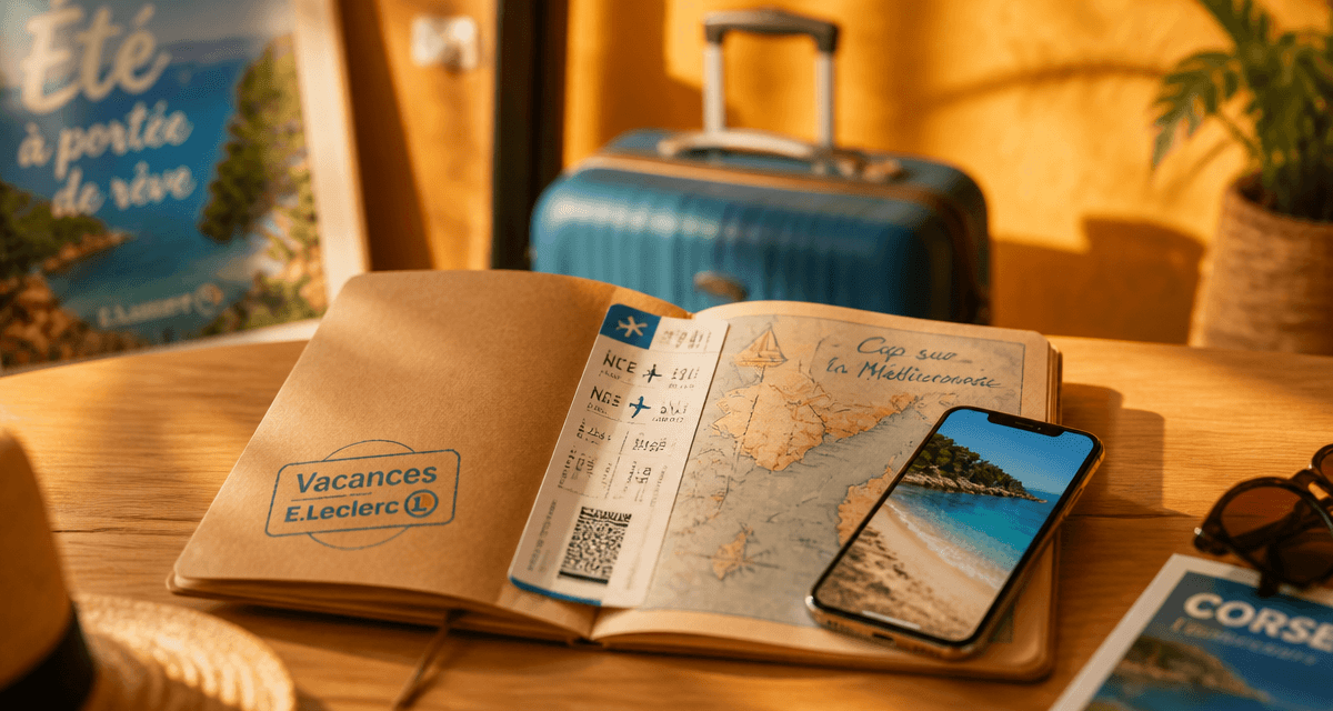 voyages e.leclerc avis agence billets valise