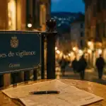Grasse ville dangereuse : zones de vigilance près du vieux centre