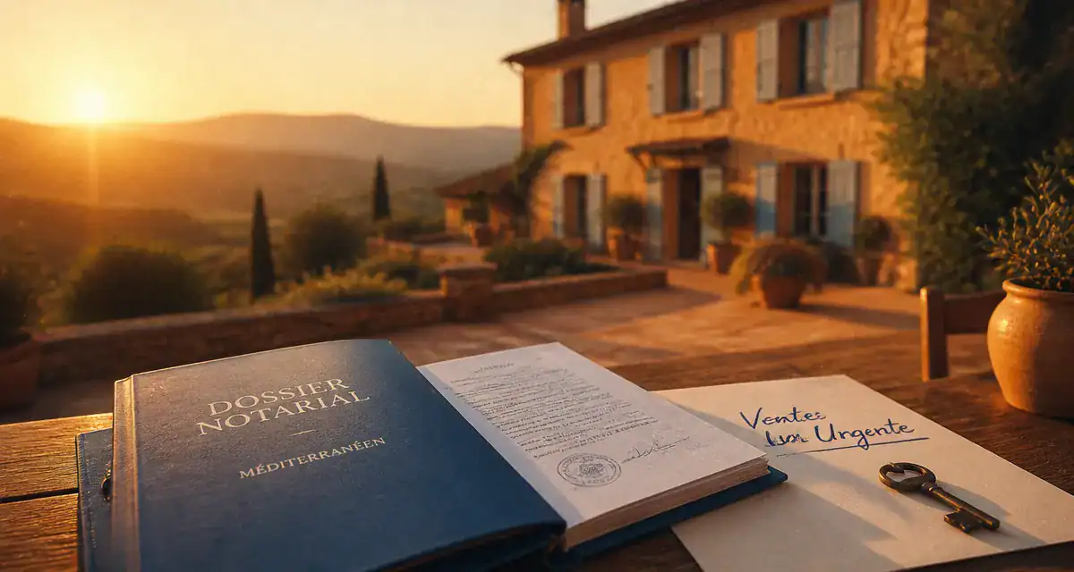 vente urgent cause divorce vend maison var terrasse provençale