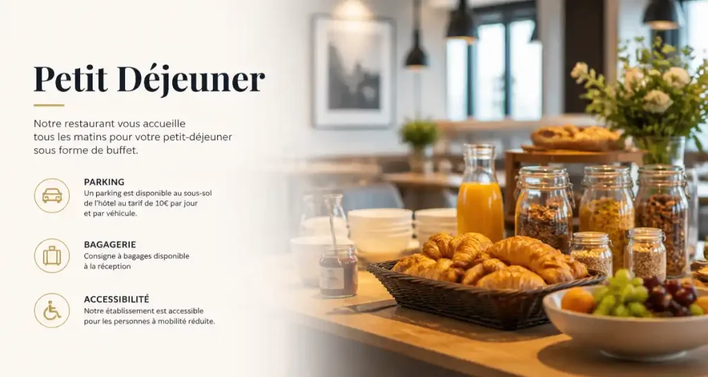 Petit Déjeuner