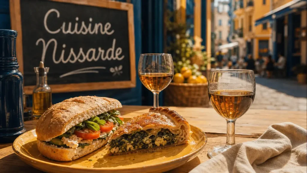 Gastronomie à Nice : comment choisir entre authenticité nissarde et haute cuisine étoilée ?