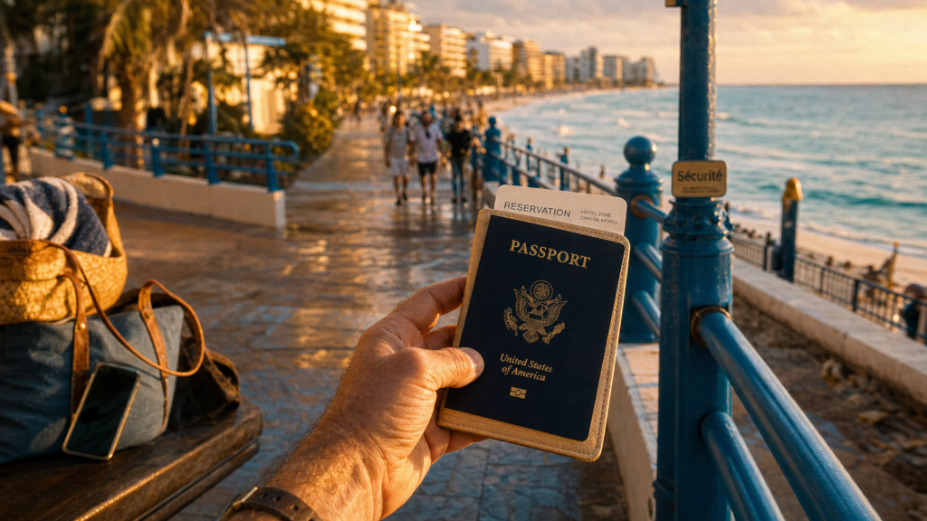 cancun ville dangereuse : sécurité en zone hôtelière à Cancún