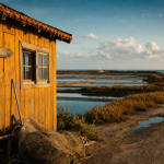 Marais salants de l’île de Ré, que faire ile de ré en vélo