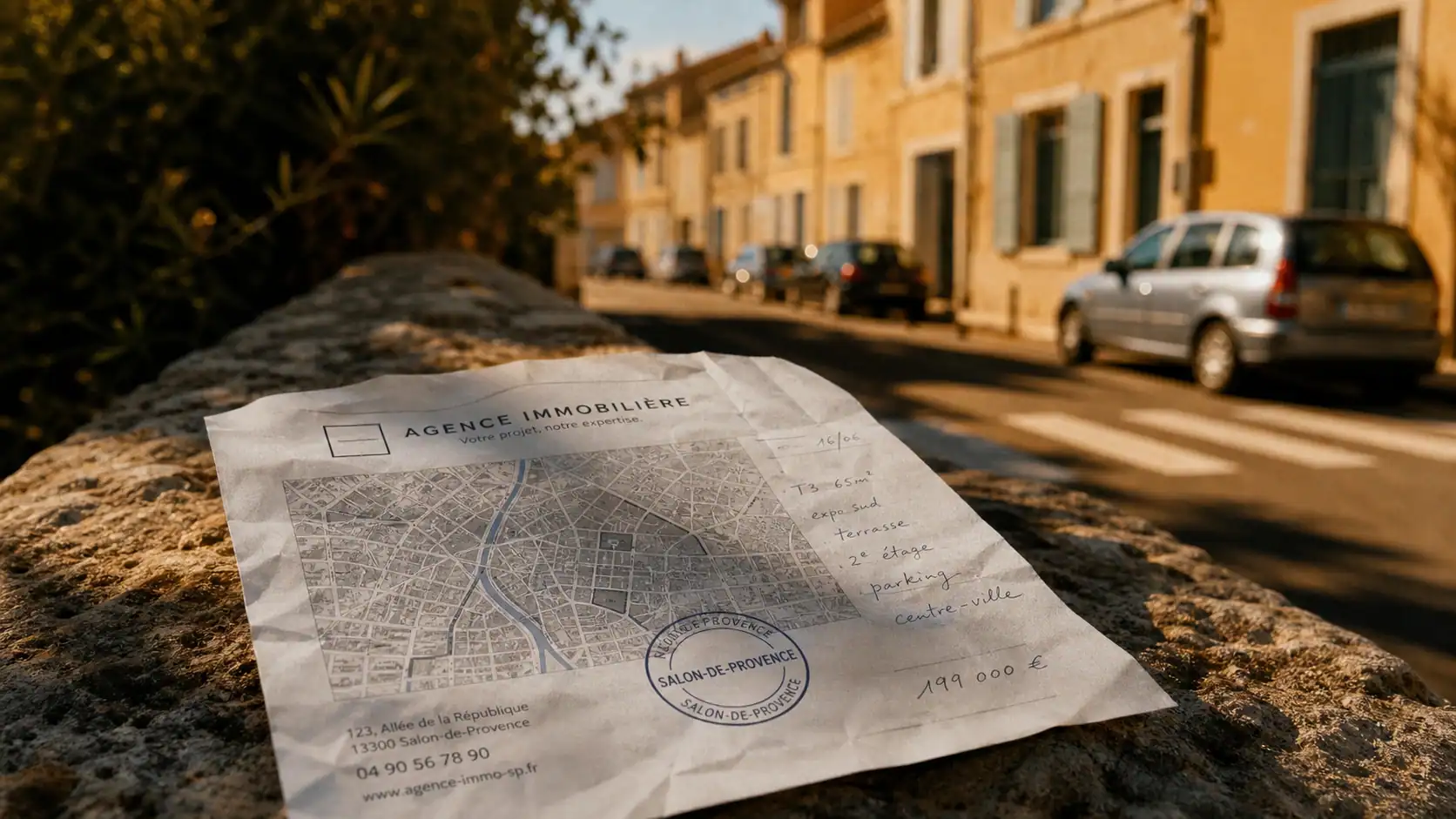 Salon de Provence quartier à éviter, Canourgues et centre ancien : plan immobilier et vérifications avant de signer