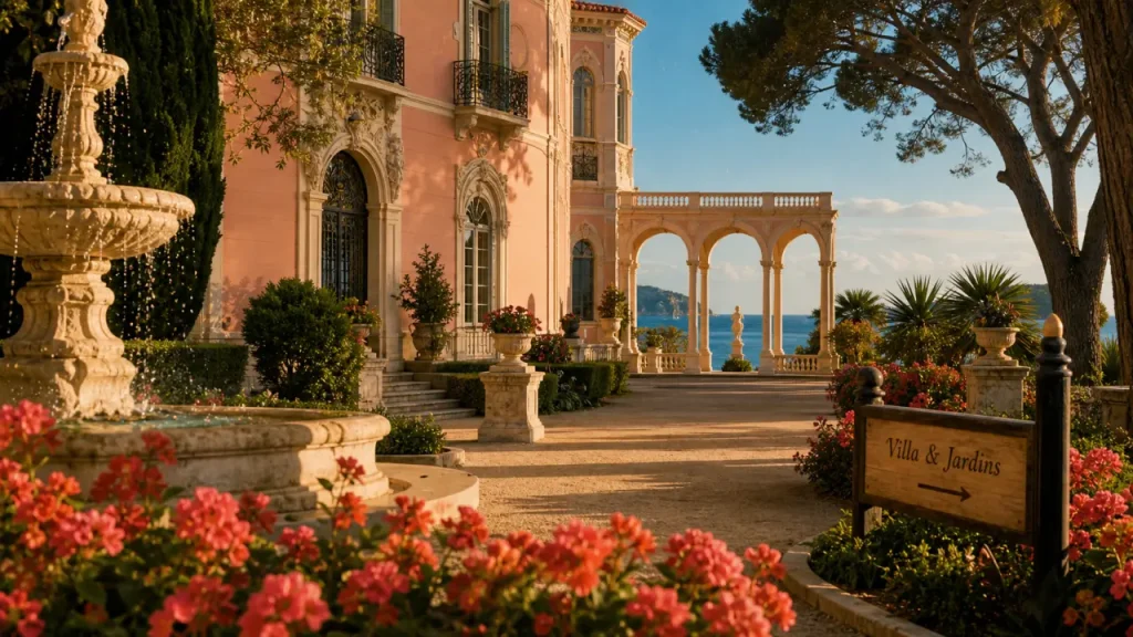 Quelle villa visiter à Nice ? 5 demeures entre jardins, Belle Époque et vue mer