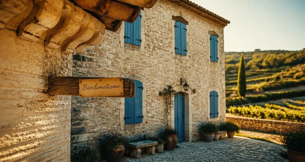 Architecture provençale : maîtriser les codes du mas, de la bastide et des matériaux locaux
