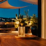 Colocation toit terrasse urbaine : confort et trajets simples