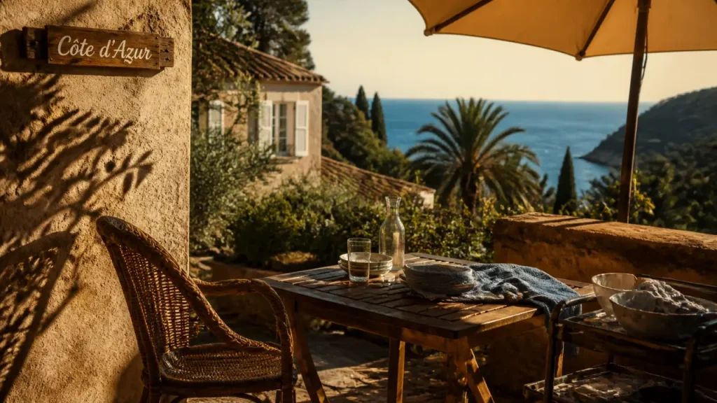 Cottage Côte d’Azur : mer, arrière-pays ou domaine de vacances, que choisir avant de réserver ?