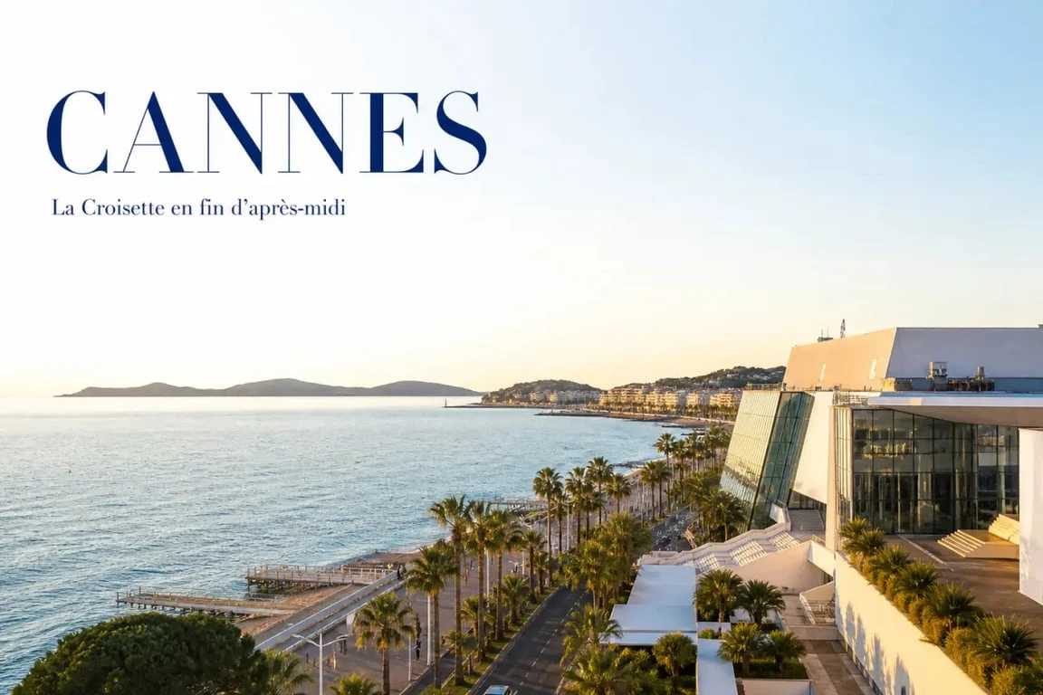 Cosa vedere a Cannes : la Croisette, le Palais des Festivals et les îles de Lérins